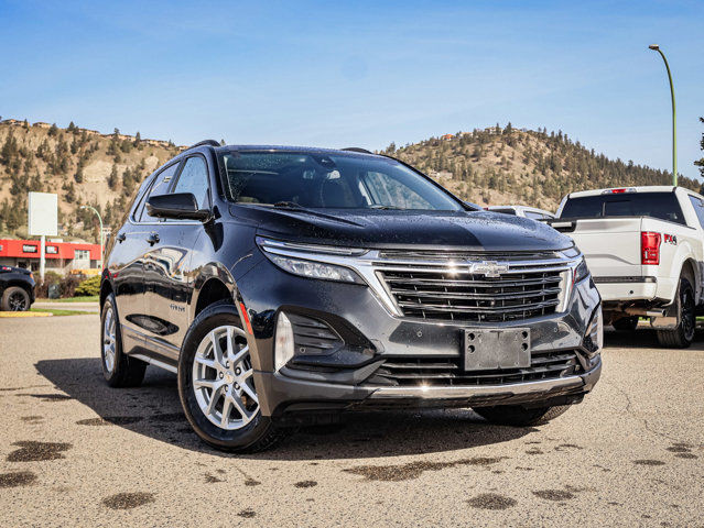  2023 Chevrolet Equinox LT in Cars & Trucks in Kelowna - Image 2