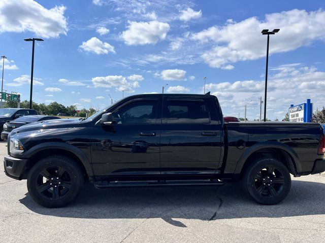 2022 Ram 1500 Classic Warlock | HEATED SEATS | TECH PACKAGE in Cars & Trucks in Kitchener / Waterloo - Image 4