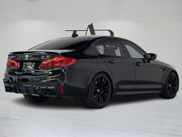 2020 BMW M5 COMPETITION | HARMAN/KARDON | CARBON FIBRE |LOW KM in Cars & Trucks in Mississauga / Peel Region - Image 4