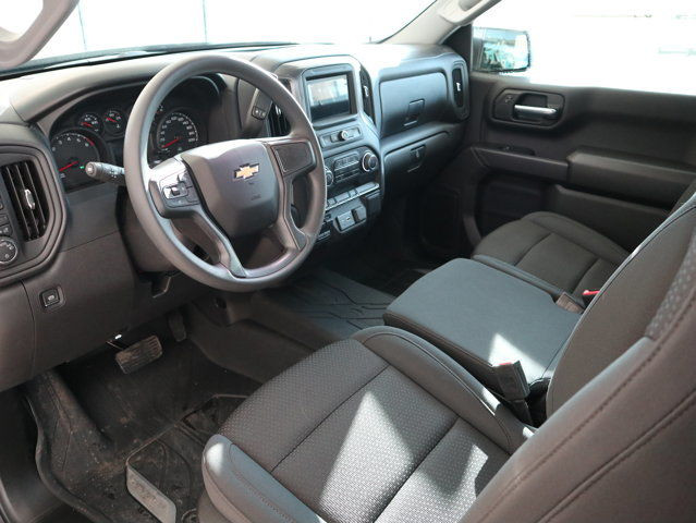 2025 Chevrolet Silverado 1500 Work Truck in Cars & Trucks in Lloydminster - Image 3