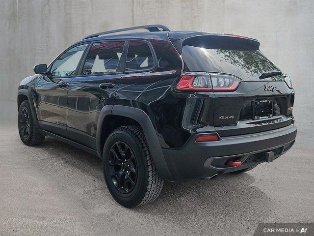 2021 Jeep Cherokee Trailhawk Elite in Cars & Trucks in Ottawa - Image 2