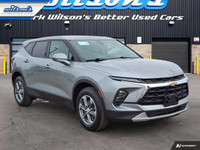 Come see this certified 2023 Chevrolet Blazer LT AWD | Power Seat | Heated Seats | CarPlay + Android... (image 6)