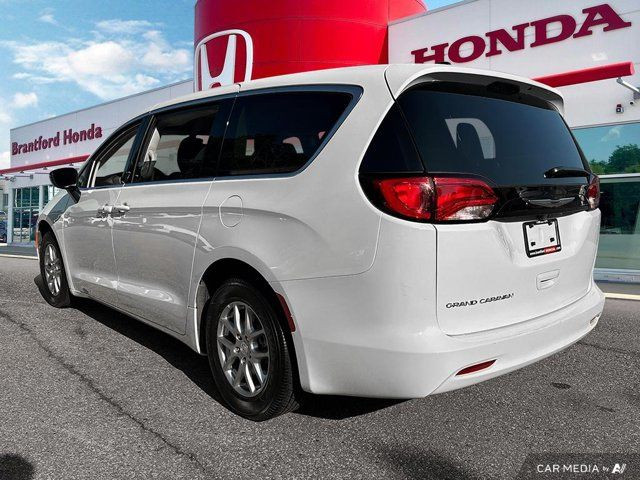 2024 Chrysler Grand Caravan SXT in Cars & Trucks in Brantford - Image 4