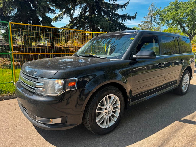 2014 Ford Flex SEL - AWD - 7 PASSENGER  in Cars & Trucks in Edmonton