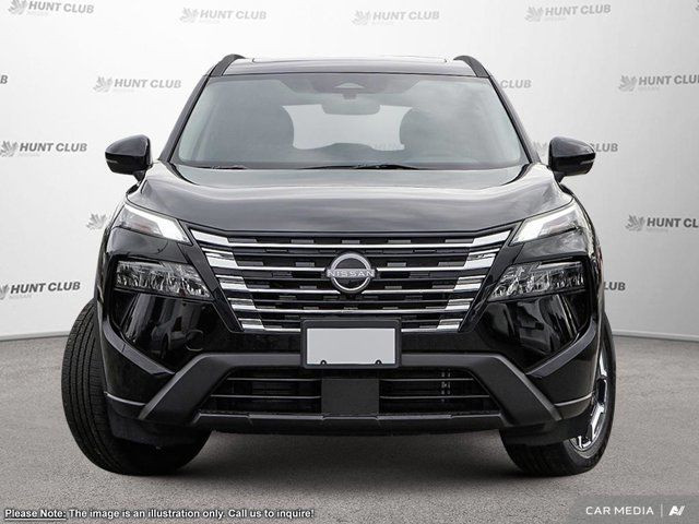 2025 Nissan Rogue Midnight Edition in Cars & Trucks in Ottawa - Image 2