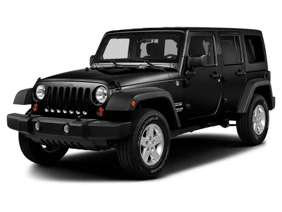 2013 Jeep Wrangler Unlimited Sport YOU CERTIFY, YOU SAVE!! |R...