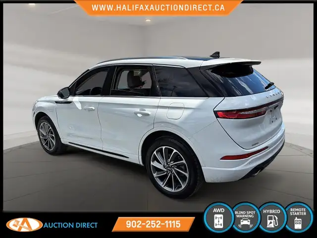 2023 Lincoln Corsair Grand Touring PLUG IN HYBRID! HUGE SUNRO... in Cars & Trucks in Bedford - Image 8