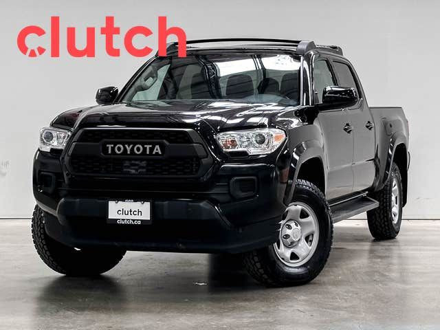2023 Toyota Tacoma SR5 Double Cab 4WD w/ Apple CarPlay, Heated F in Cars & Trucks in City of Toronto