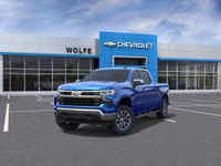 Underpinning your ventures, the 2025 Chevrolet Silverado 1500 CREW LT 4WD emerges as a steadfast all... (image 3)