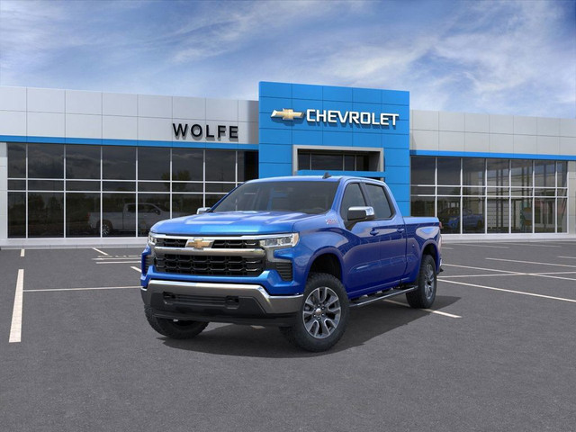 2025 Chevrolet Silverado 1500 LT in Cars & Trucks in Edmonton - Image 4