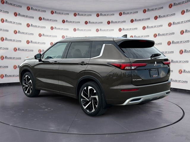 2024 Mitsubishi Outlander GT S-AWC / Heated Seats / Back up Cam  in Cars & Trucks in Calgary - Image 4