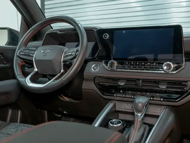 2023 Chevrolet Colorado Z71 CREW 4X4 *TOIT* SIEGES CHAUF *GR. RE in Cars & Trucks in Laurentides - Image 32