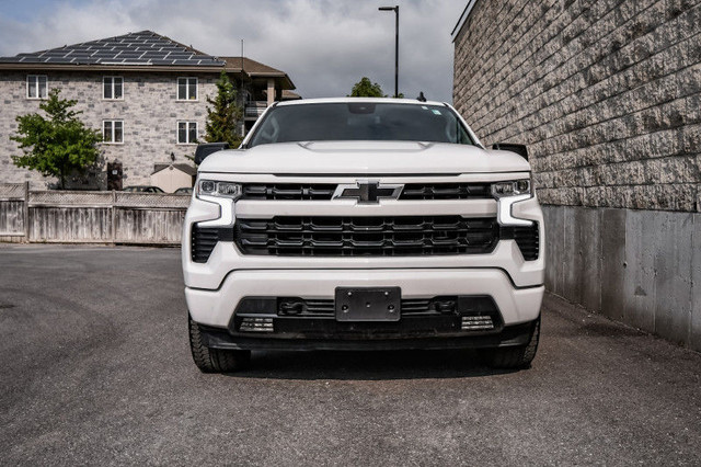 2023 Chevrolet Silverado 1500 RST • SUNROOF • BOSE AUDIO • FOG L in Cars & Trucks in Cornwall - Image 4