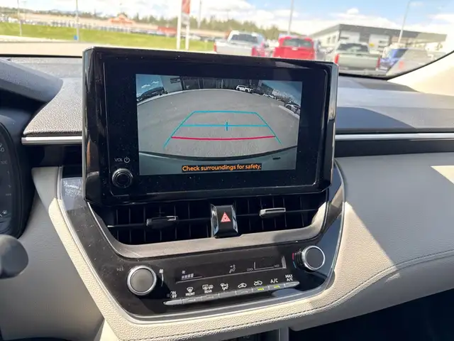 2023 Toyota Corolla Cross L L AWD (HEATED SEATS, REAR CAMERA) in Cars & Trucks in Cranbrook - Image 20