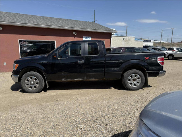 2014 Ford F-150 XLT SuperCab 4WD 5.0L in Cars & Trucks in Saskatoon