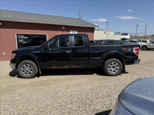 2014 Ford F 150 XLT SuperCab 4WD 5.0