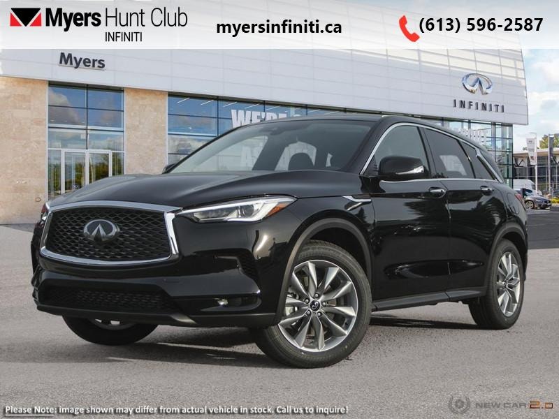 2022 INFINITI QX50 PURE - Heated Seats