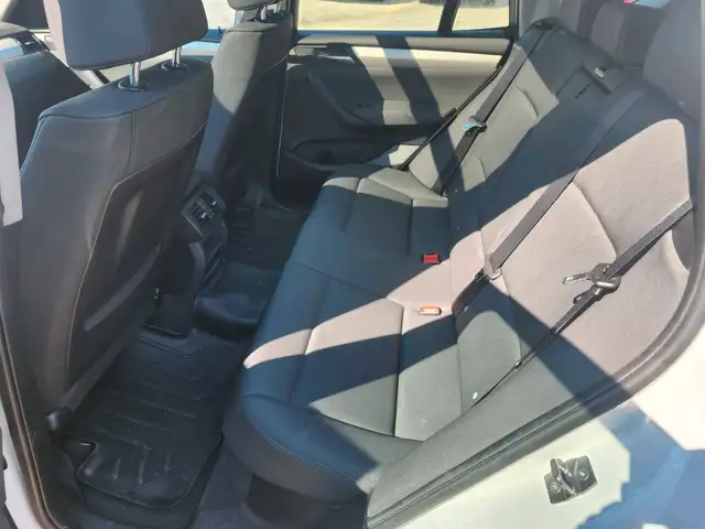 2013 BMW X3 AWD 4dr 28i, Navigation dans Autos et camions dans Région d’Oakville/Halton - Image 32