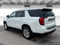 The 2022 GMC Yukon offers a Duramax 3.0L Turbo-Diesel I6 engine paired with four-wheel drive and air... (image 3)