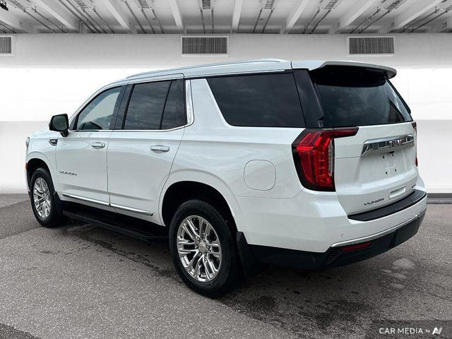 2022 GMC Yukon SLT 3.0L Duramax AWD | Heated And Vented Seats in Cars & Trucks in Winnipeg - Image 4