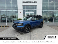 2023 Ford Bronco Sport
