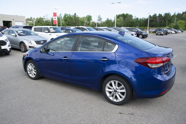 2017 KIA FORTE EX in Cars & Trucks in Oshawa / Durham Region - Image 3