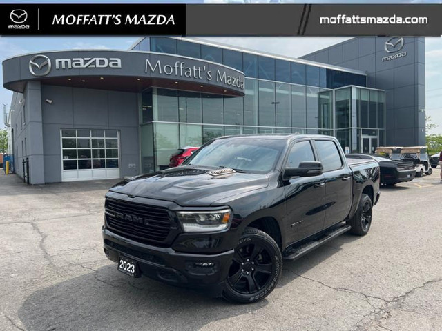 2023 Ram 1500 Sport HEMI - ONE OWNER in Cars & Trucks in Barrie