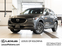 2017 Mazda CX-5 GS AWD at