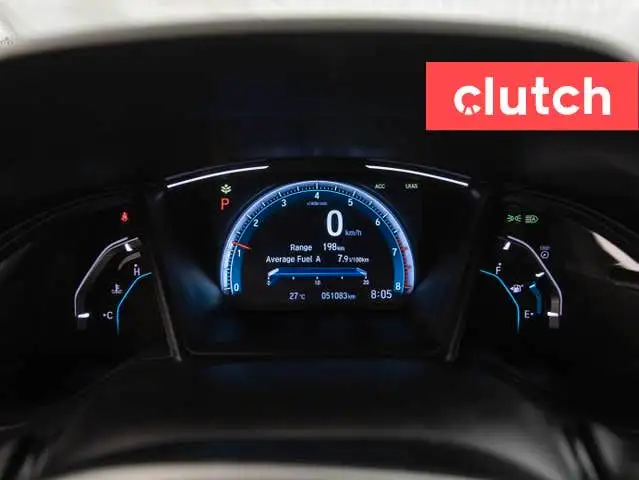 2019 Honda Civic LX w/ Apple CarPlay & Android Auto, Heated Fron in Cars & Trucks in Ottawa - Image 25