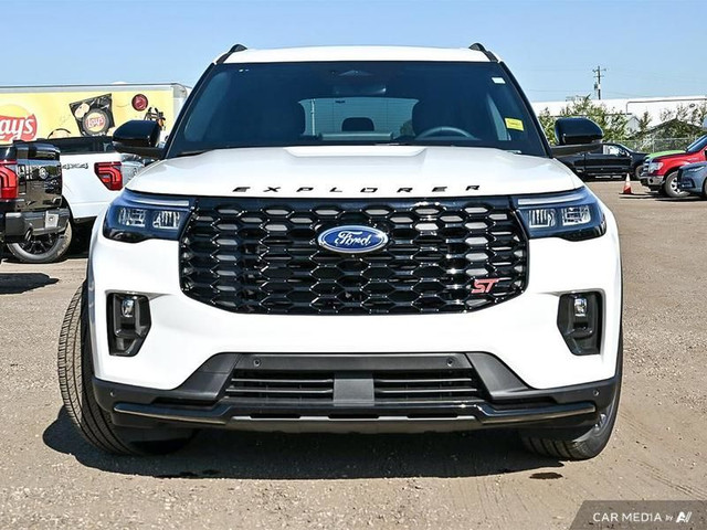 2025 Ford Explorer ST in Cars & Trucks in Edmonton - Image 2
