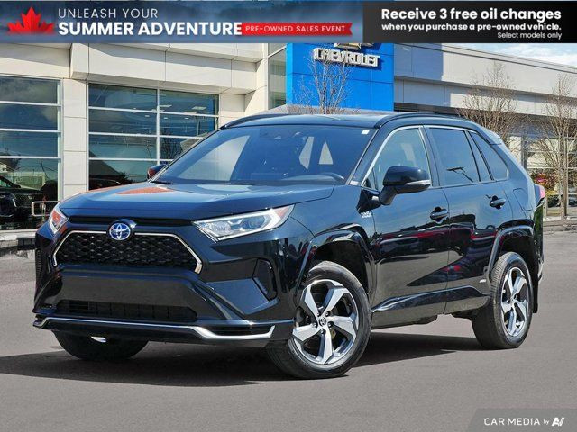 2021 Toyota RAV4 Prime SE in Cars & Trucks in Oshawa / Durham Region