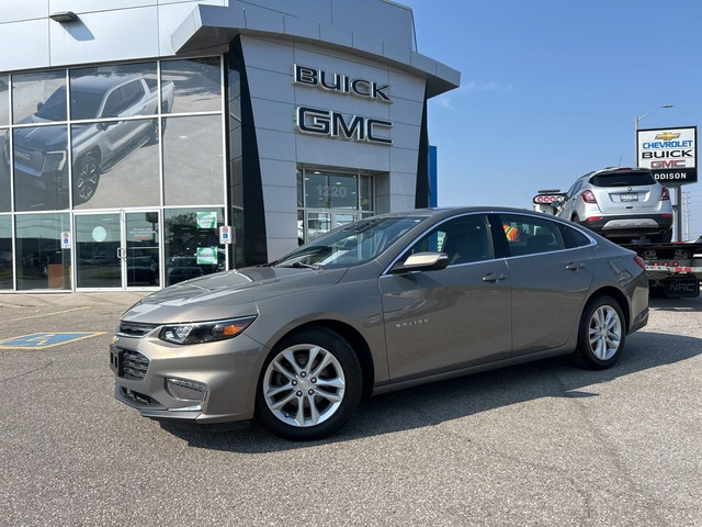 2017 Chevrolet Malibu 4dr Sdn LT w-1LT in Cars & Trucks in Mississauga / Peel Region