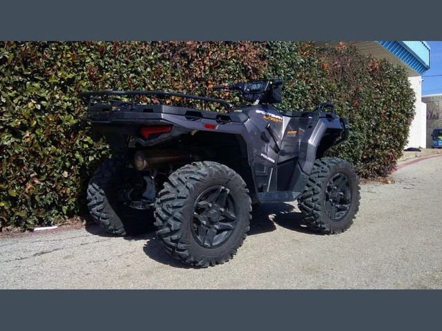 2023 POLARIS SPORTSMAN 570 PREMIUM: $134 BW! in ATVs in City of Toronto - Image 4