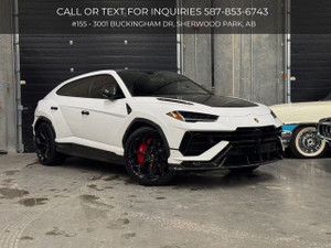 2023 Lamborghini Urus Performante | Full Car PPF | Akrapovic Exhaust | Exterior Carbon Package