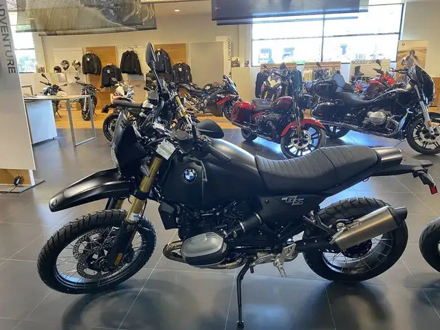 2026 BMW R 12 G/S in Street, Cruisers & Choppers in Moncton - Image 6