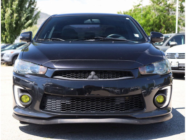 2017 Mitsubishi Lancer CVT SE Black Edition AWC - BC Vehicle / S in Cars & Trucks in Penticton - Image 4