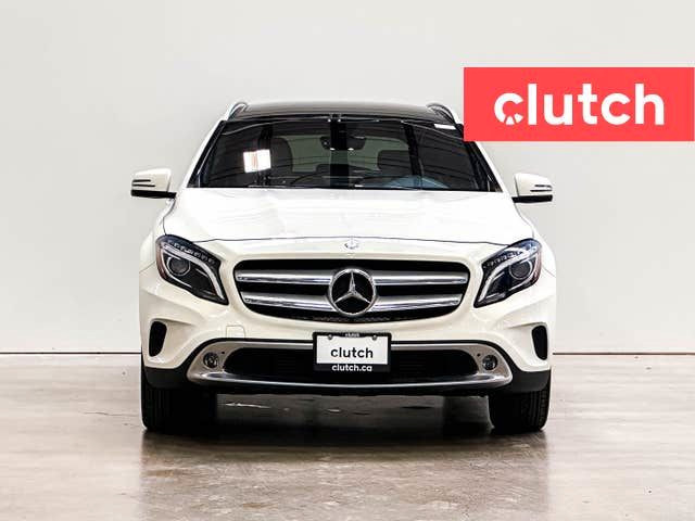 2017 Mercedes-Benz GLA 250 4MATIC AWD w/ Nav, Heated Front Seats in Cars & Trucks in City of Toronto - Image 3