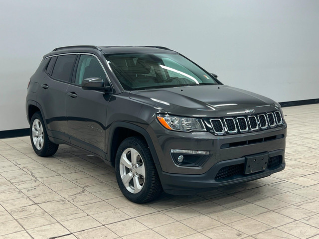 2018 Jeep Compass North in Cars & Trucks in Comox / Courtenay / Cumberland
