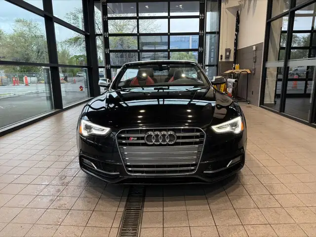 2015 Audi S5 Technical Quattro62936592618241122