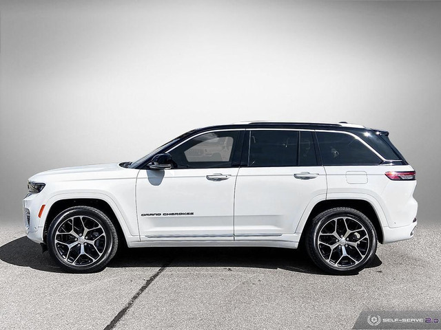  2023 Jeep Grand Cherokee SUMMIT RESERVE | DEMO | MASSAGE SEATS  dans Autos et camions  à Région d’Oakville/Halton - Image 3