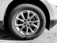 This Chevrolet Equinox has a dependable Turbocharged Gas I4 1.5L/92 engine powering this Automatic t... (image 6)