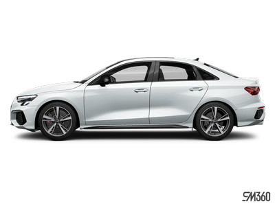 2024 Audi S3 BERLINE KOMFORT