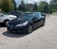 2014 Honda Accord Hybrid Touring