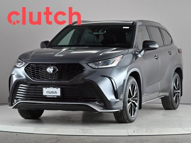 2021 Toyota Highlander XSE AWD w/ Apple CarPlay, Heated Front Se in Cars & Trucks in City of Toronto