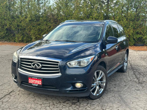 2015 Infiniti QX60 Base