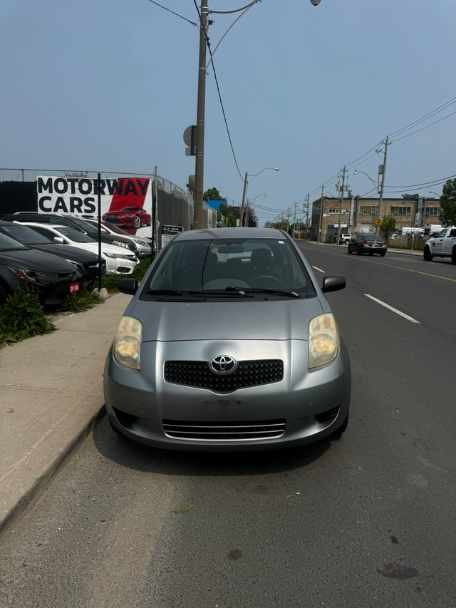2008 Toyota Yaris LE | CLEAN TILTE | CERTIFIED | SAFETY in Cars & Trucks in City of Toronto - Image 2