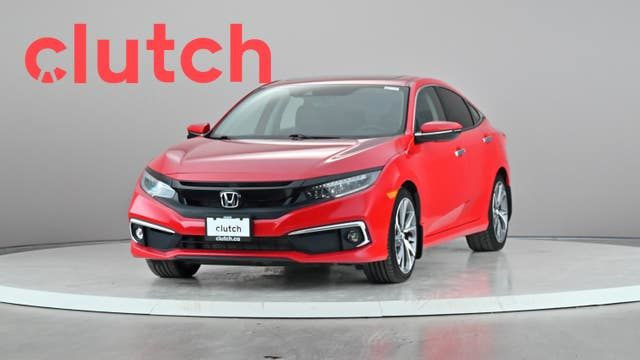 2019 Honda Civic Touring w/ Apple CarPlay, Heated Front Seats, R in Cars & Trucks in City of Toronto