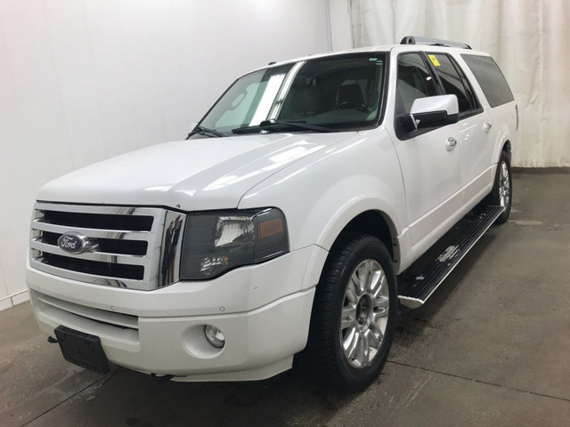 2014 Ford Expedition Max 4WD 4dr Limited in Cars & Trucks in City of Toronto