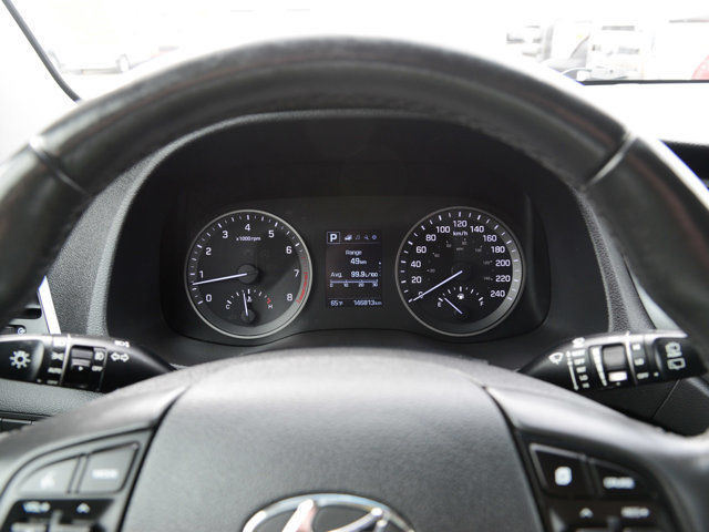 2017 Hyundai Tucson SE AWD, Pano Sunroof, Heated Leather dans Autos et camions  à Calgary - Image 4