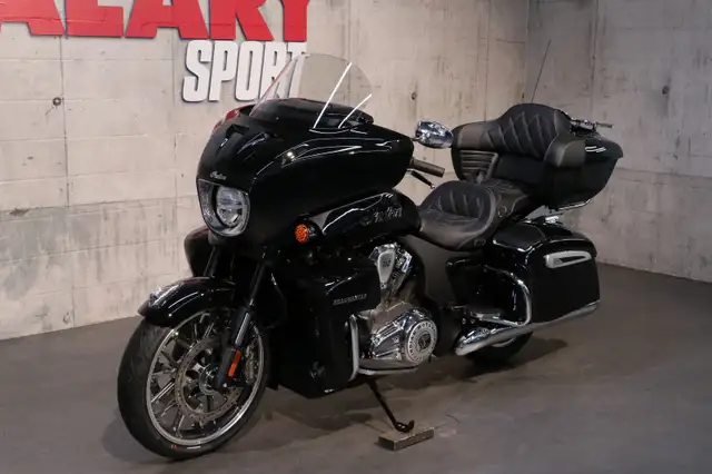 2025 Indian Roadmaster PowerPlus Limited Rider Assist 112 cu-in  in Touring in Laurentides - Image 3